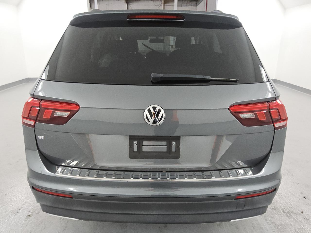 2019 Volkswagen Tiguan Se VIN: 3VV3B7AX0KM191805 Lot: 58391515