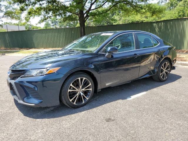  TOYOTA CAMRY 2020 Granatowy