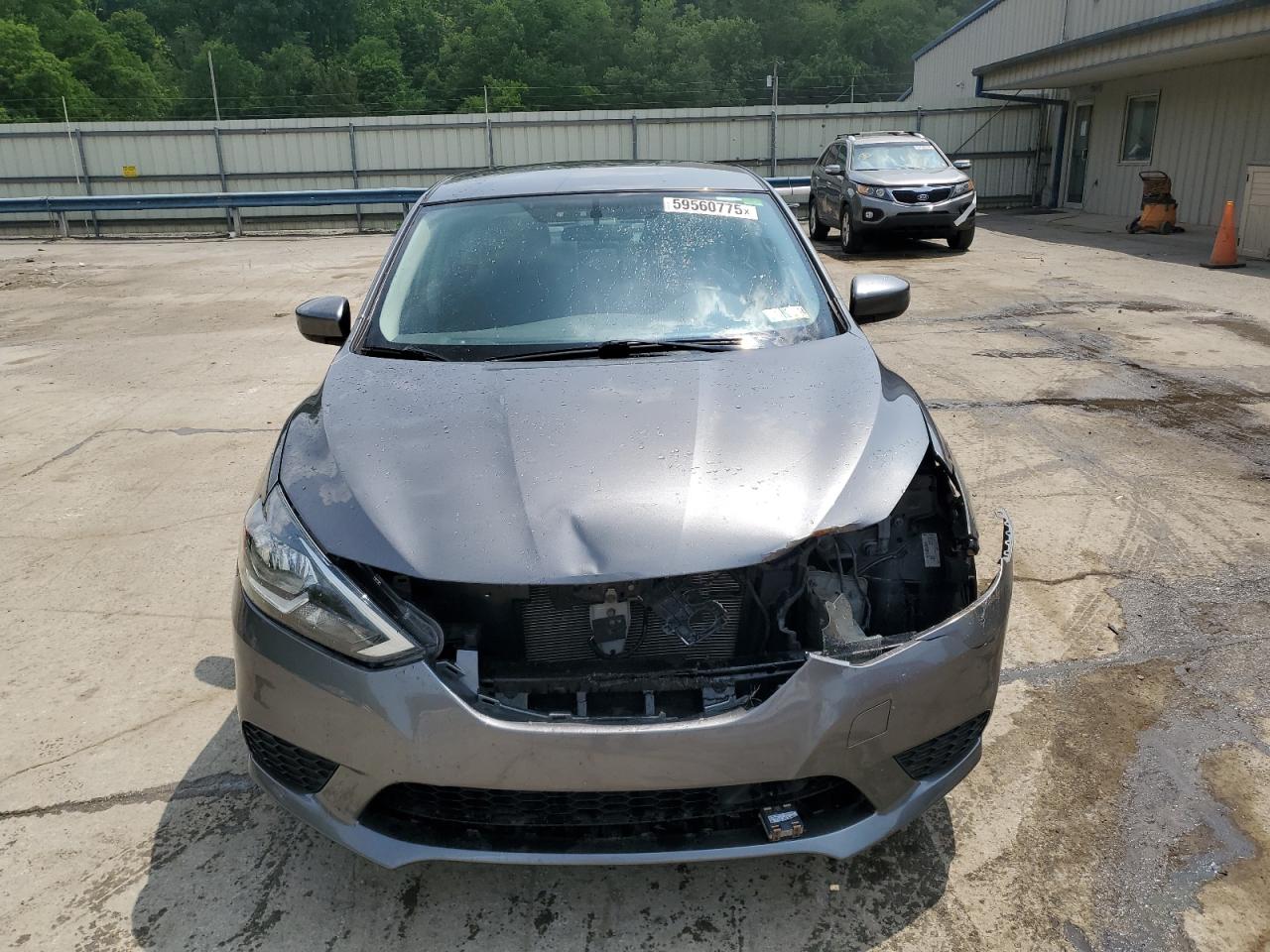 3N1AB7AP2KL605309 NISSAN SENTRA 2019