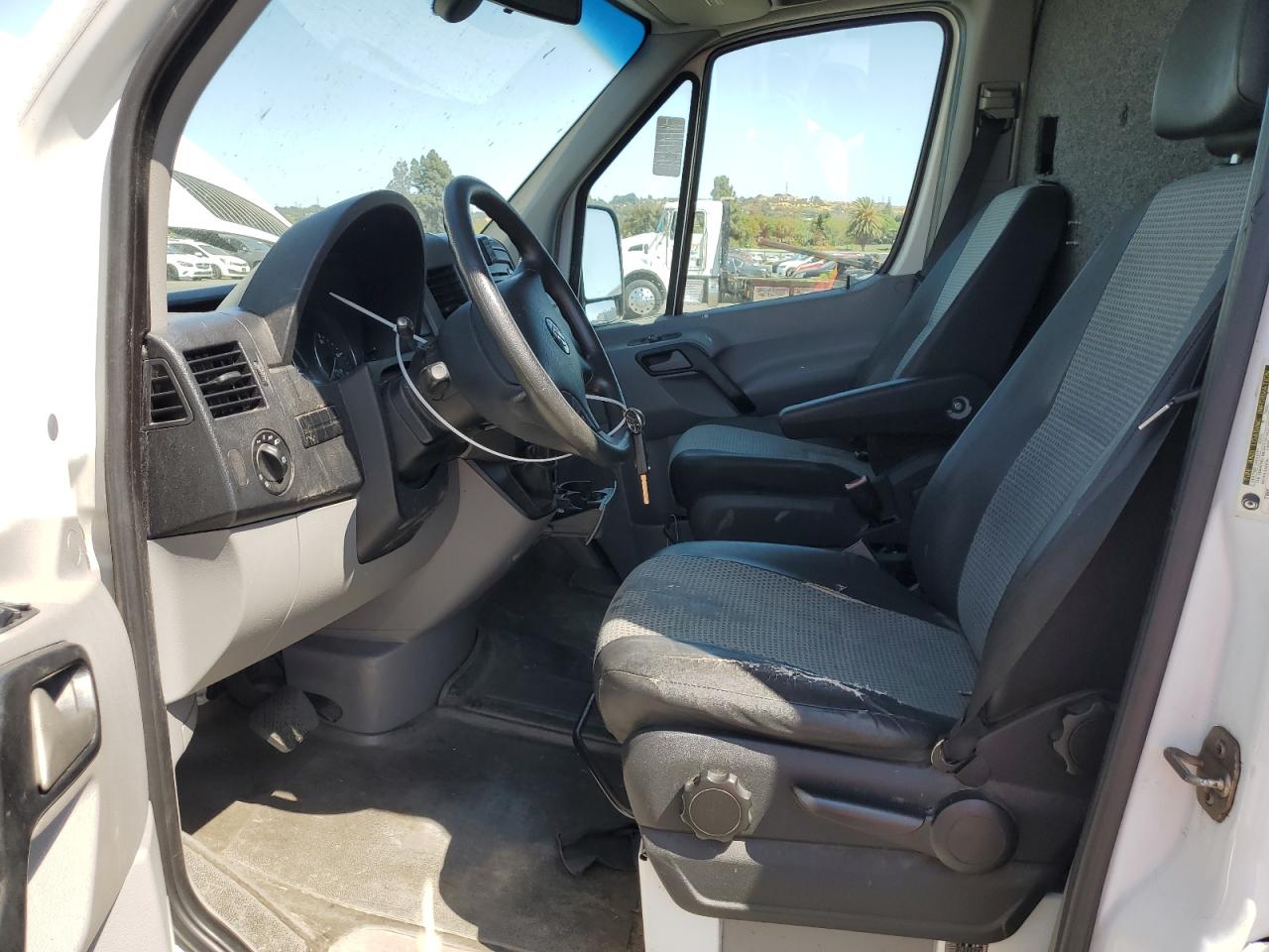 2007 Dodge Sprinter 2500 VIN: WD0PE745575202657 Lot: 61429915
