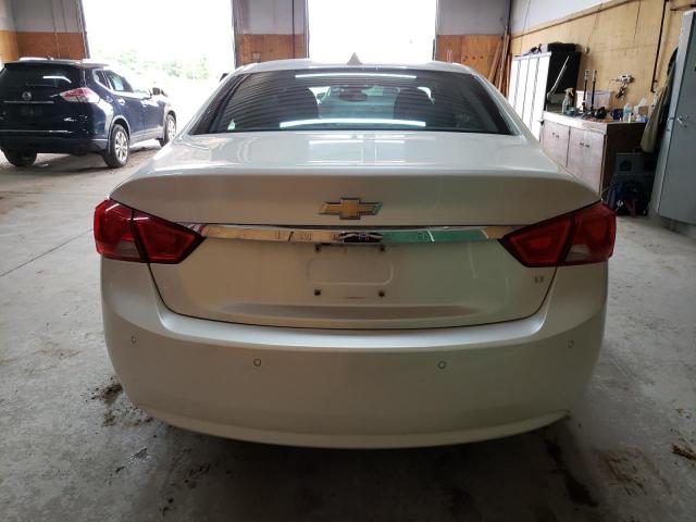  CHEVROLET IMPALA 2014 White