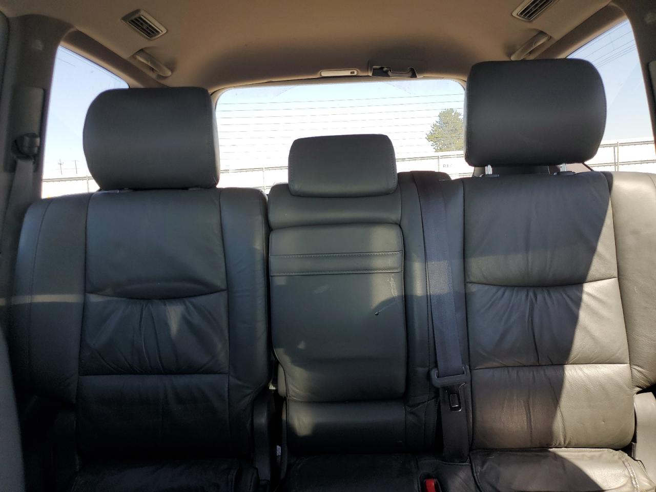 2008 Lexus Gx 470 VIN: JTJBT20X680166251 Lot: 61870195