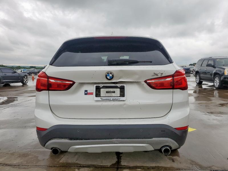  BMW X1 2017 Белы