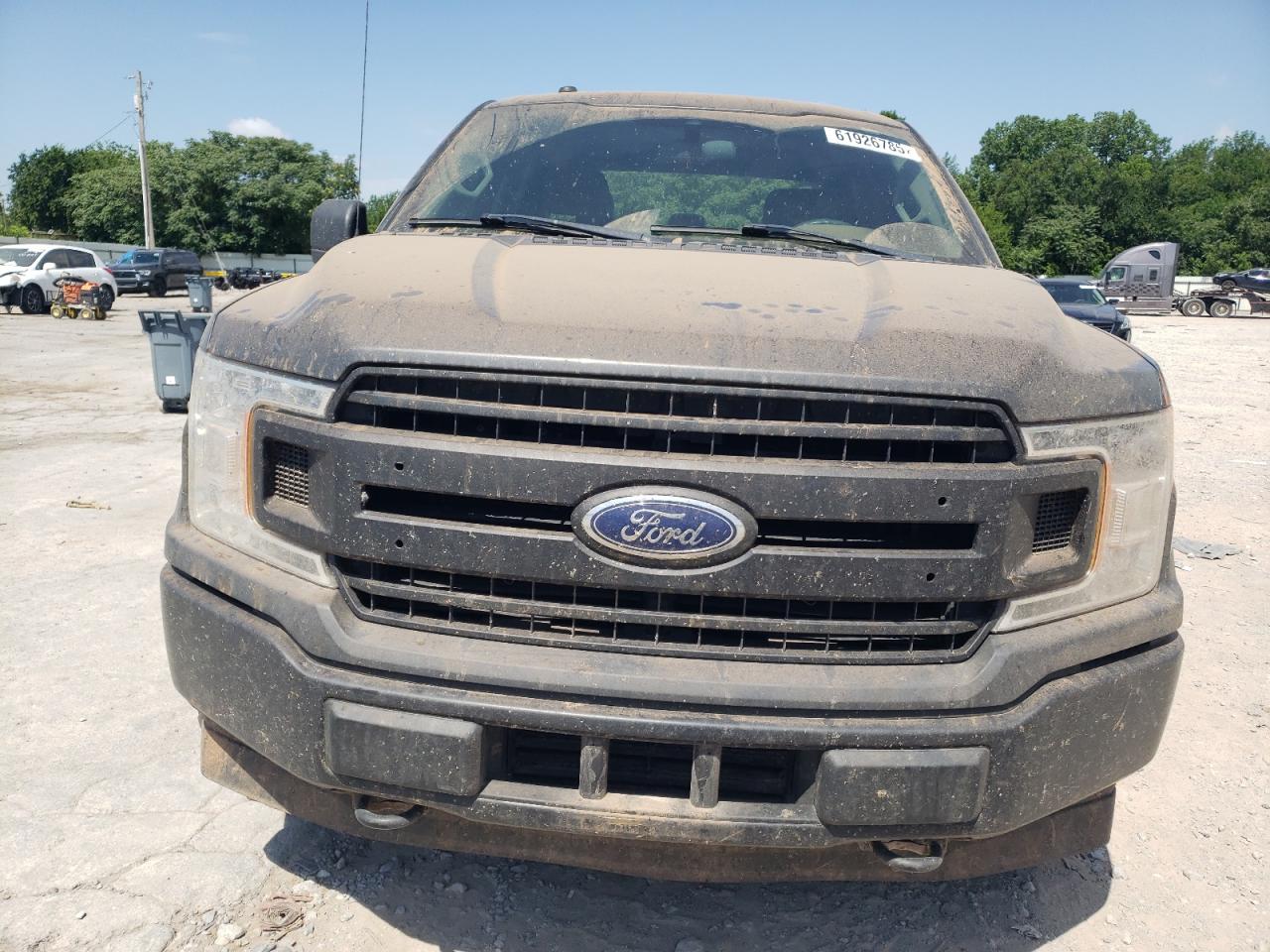 1FTEW1E42KKD50808 FORD F-150 2019