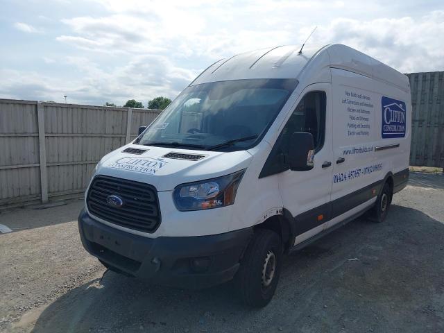 FORD TRANSIT 35 2018