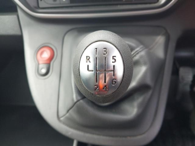 2021 RENAULT KANGOO