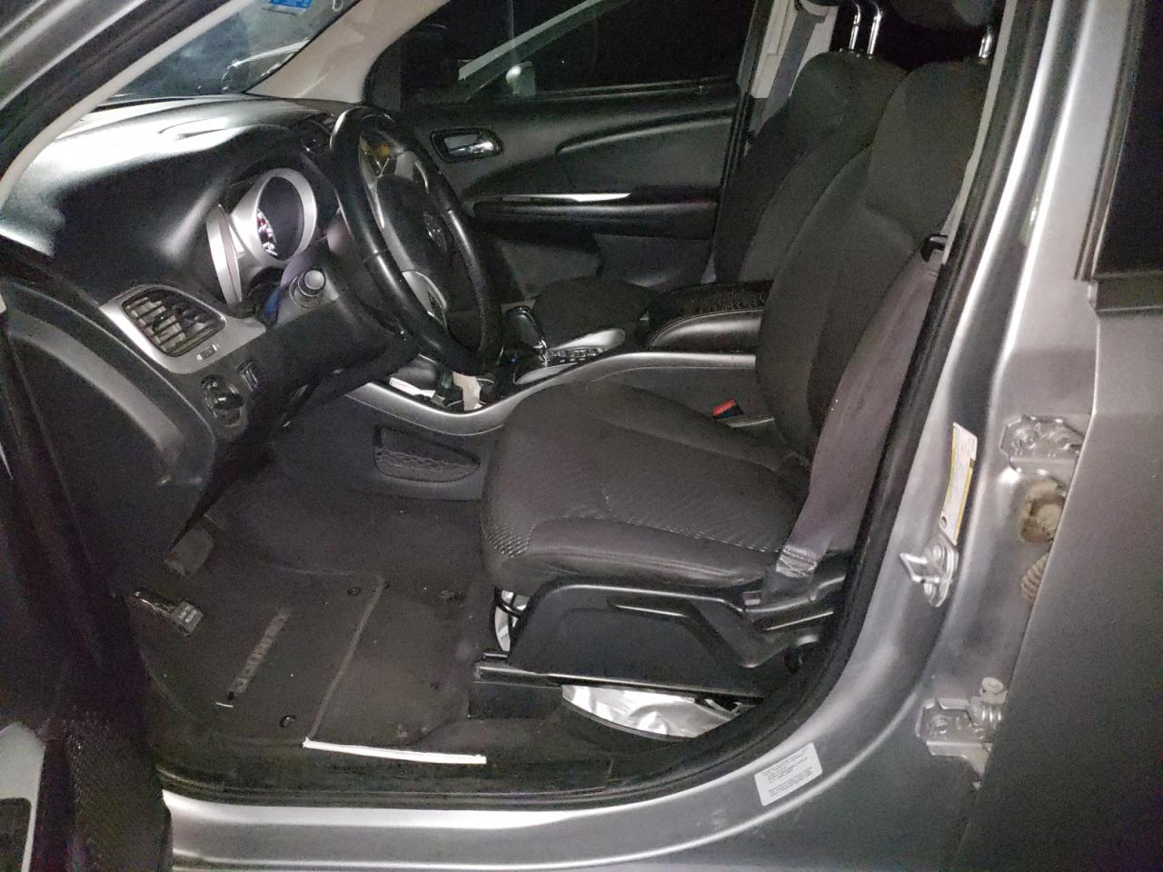 DODGE JOURNEY 2017 VIN 524486 zdjęcie 7
