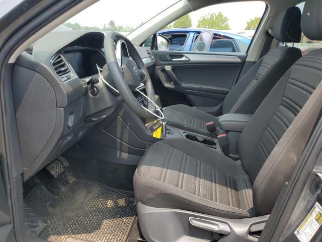  VOLKSWAGEN TIGUAN 2023 Szary