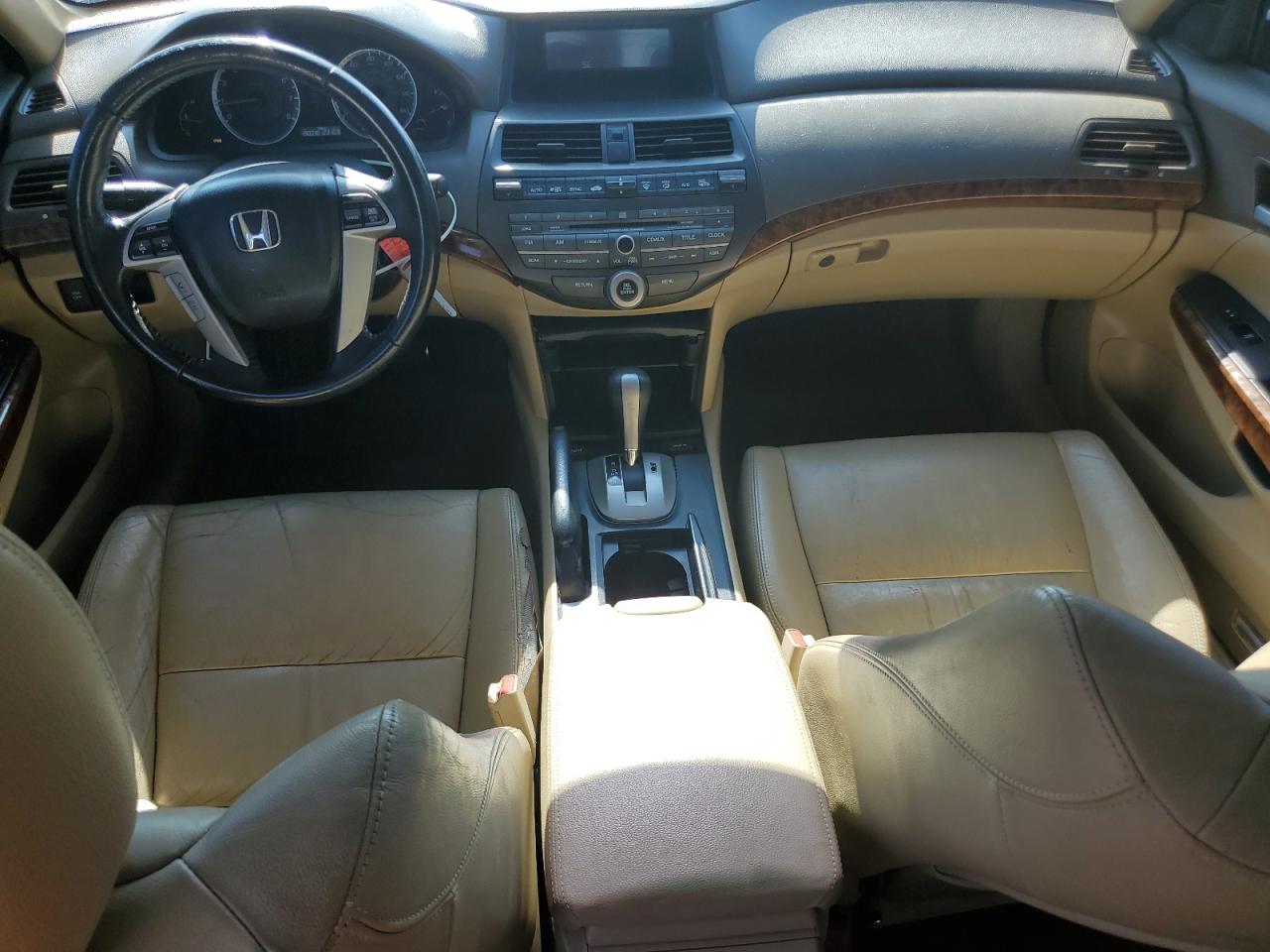 2010 Honda Accord Exl VIN: 1HGCP2F81AA159446 Lot: 61570065