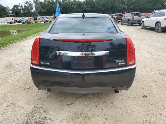  CADILLAC CTS 2013 Czarny