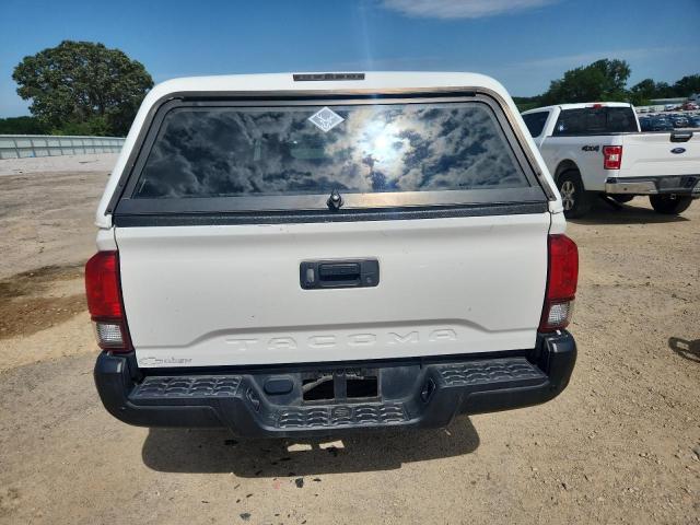  TOYOTA TACOMA 2018 White