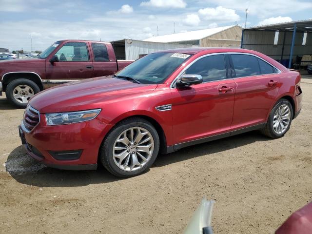 Седани FORD TAURUS 2015 Червоний