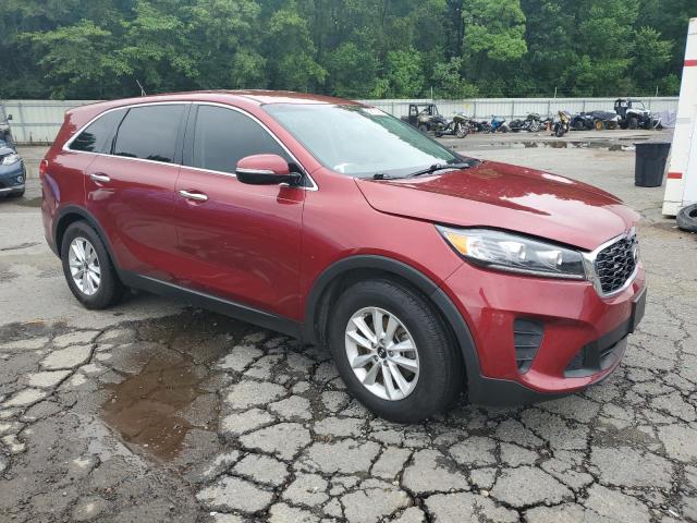  KIA SORENTO 2020 Red