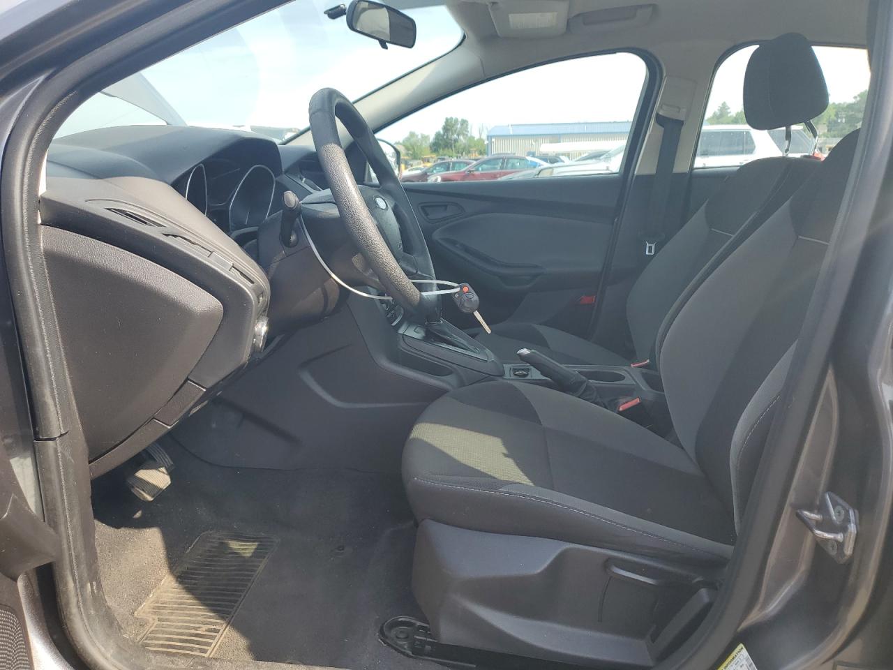 2013 Ford Focus S VIN: 1FADP3E22DL141929 Lot: 62655285
