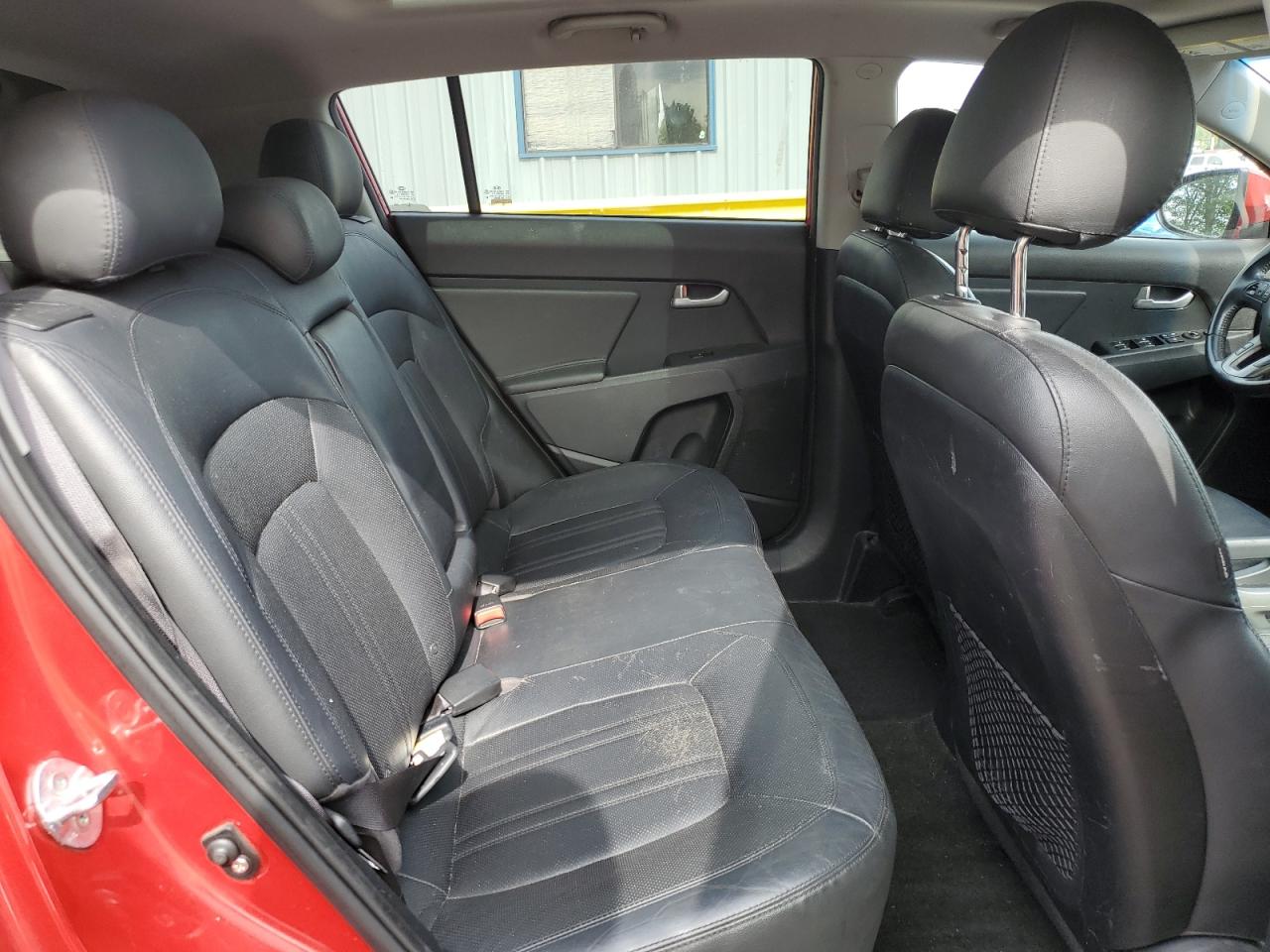 2015 Kia Sportage Ex VIN: KNDPCCAC7F7764170 Lot: 61501785