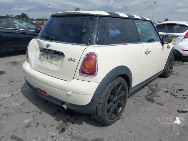 2007 MINI ONE