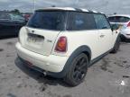 2007 MINI ONE for sale at Copart CHESTER