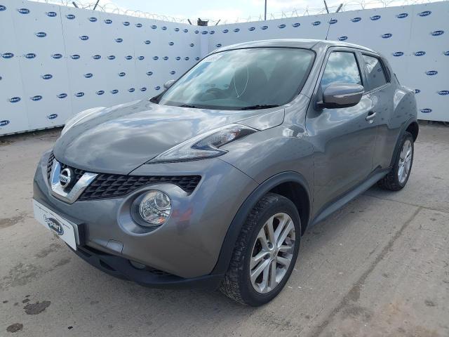 NISSAN JUKE ACENT 2015