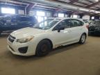 2012 Subaru Impreza  იყიდება East Granby-ში, CT - Minor Dent/Scratches