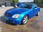 2002 MERCEDES BENZ SLK 320 AU for sale at Copart COLCHESTER