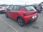 2017 CITROEN C3 FEEL PU for sale at Copart CHESTER