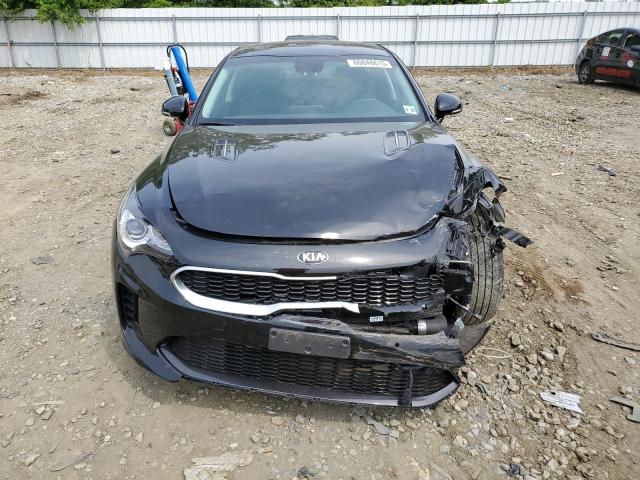  KIA STINGER 2018 Czarny