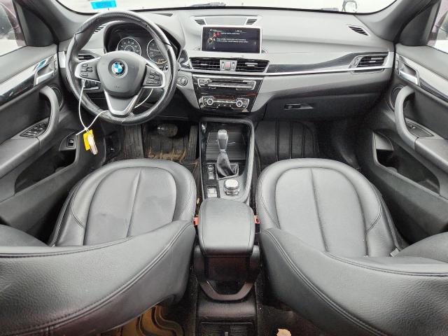  BMW X1 2016 White
