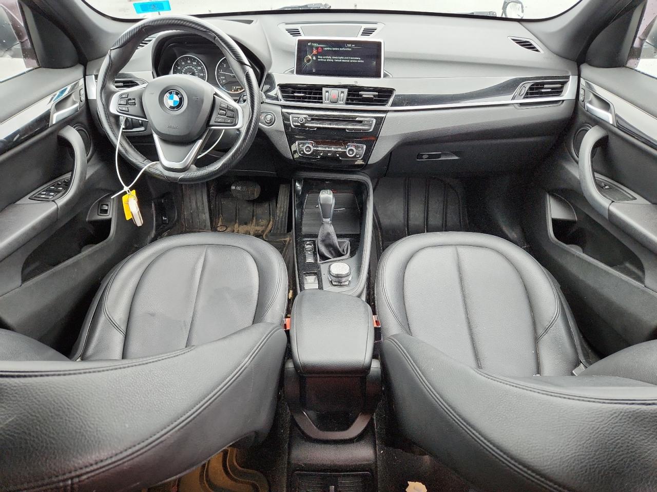 2016 BMW X1 xDrive28I VIN: WBXHT3C33G5E48222 Lot: 59686415