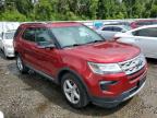 2018 Ford Explorer X 3.5L for Sale in Riverview, FL - Rear End