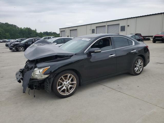 2010 Nissan Maxima S