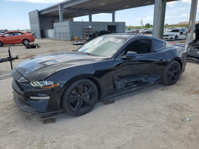  FORD MUSTANG 2021 Czarny