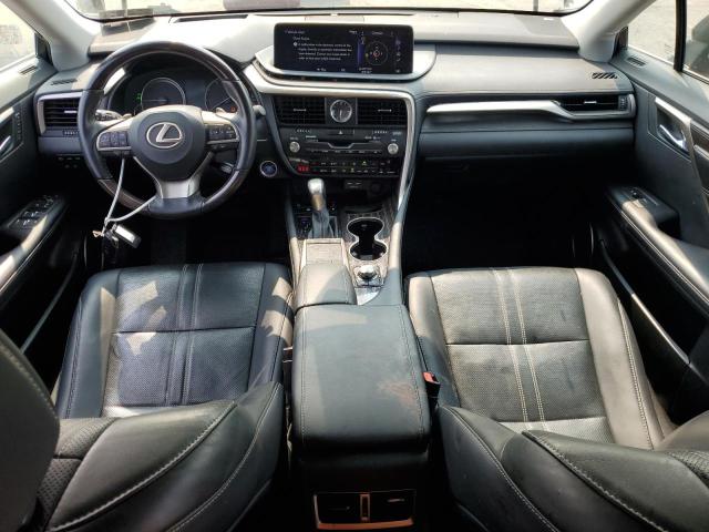  LEXUS RX450 2020 Синий