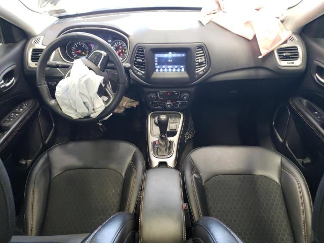  JEEP COMPASS 2019 Black