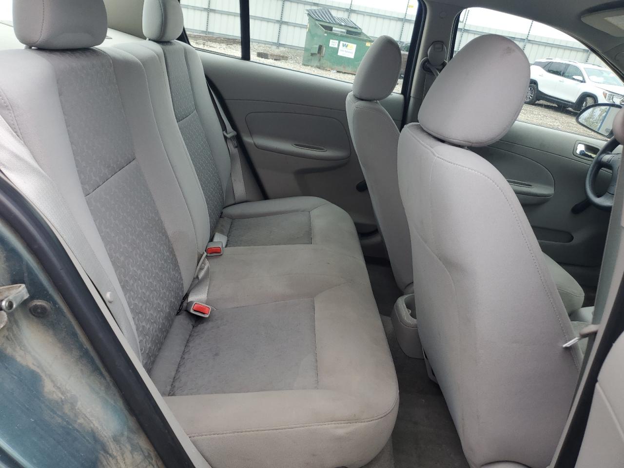 2009 Chevrolet Cobalt Ls VIN: 1G1AS58H997197687 Lot: 60363075