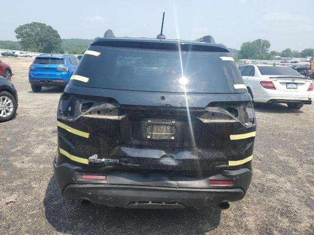  GMC ACADIA 2017 Czarny