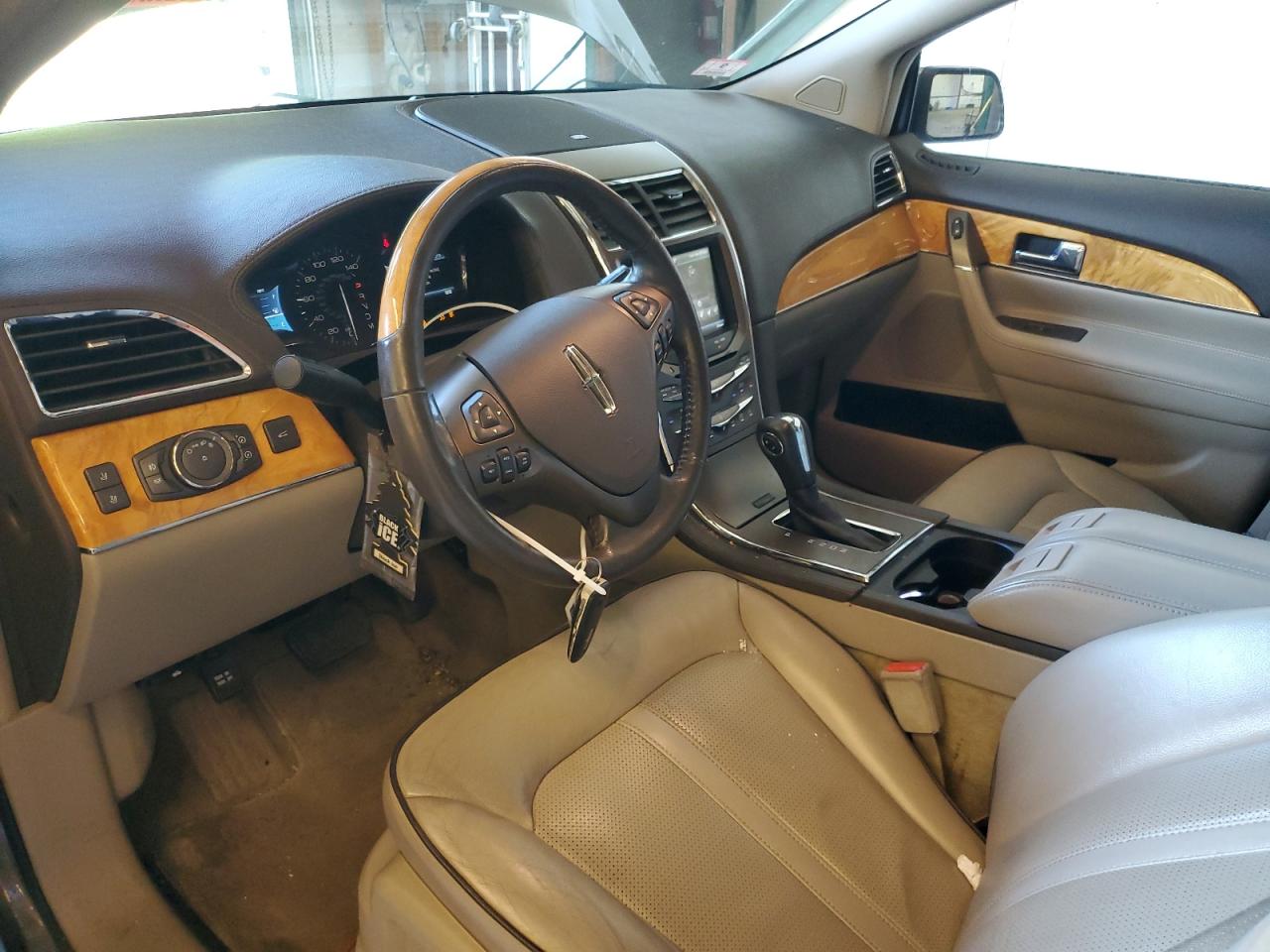 2012 Lincoln Mkx VIN: 2LMDJ8JK5CBL06577 Lot: 62156565