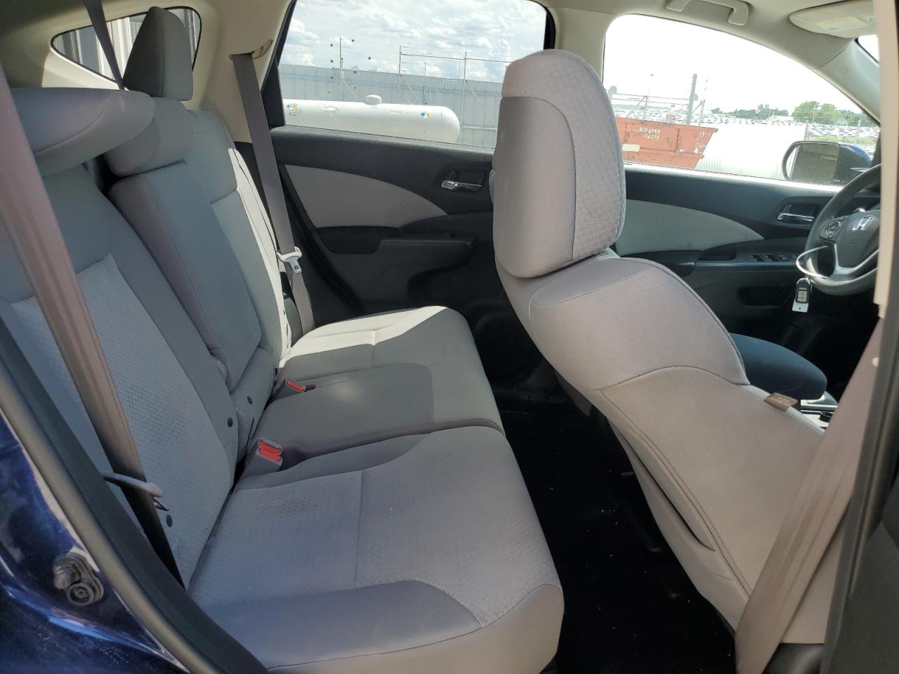 2016 Honda Cr-V Ex VIN: 2HKRM4H57GH666580 Lot: 62747495