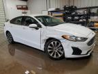 2020 Ford Fusion Se   de vânzare în Oklahoma City, OK - Front End