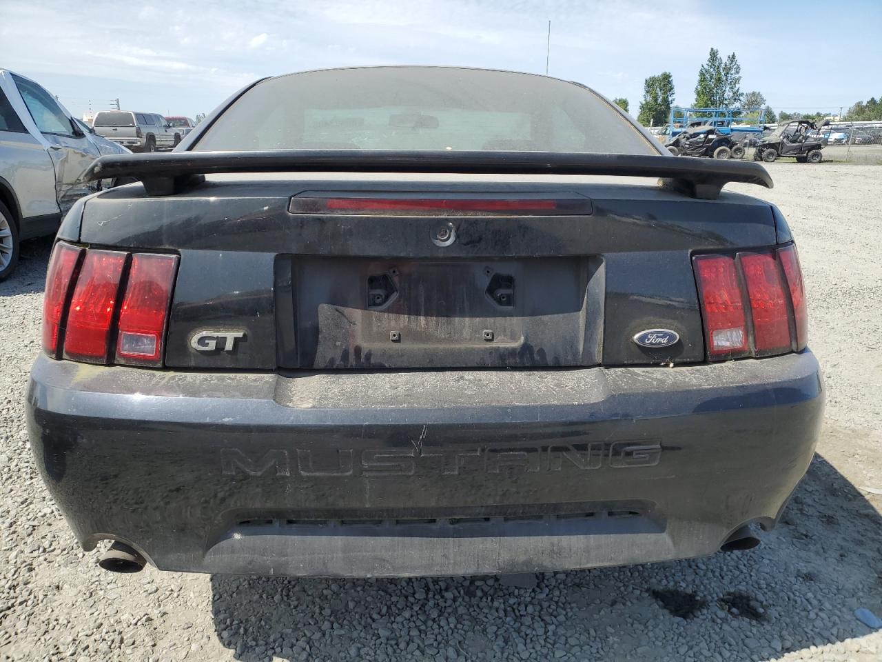 2003 Ford Mustang Gt VIN: 1FAFP42X03F320224 Lot: 60493405