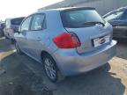 2009 TOYOTA AURIS TR S for sale at Copart PETERLEE