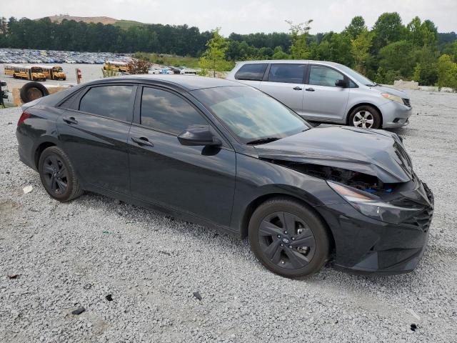  HYUNDAI ELANTRA 2022 Черный