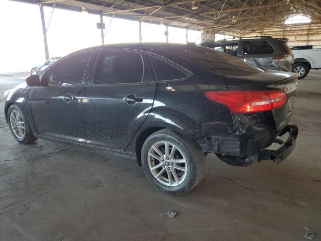  FORD FOCUS 2016 Black