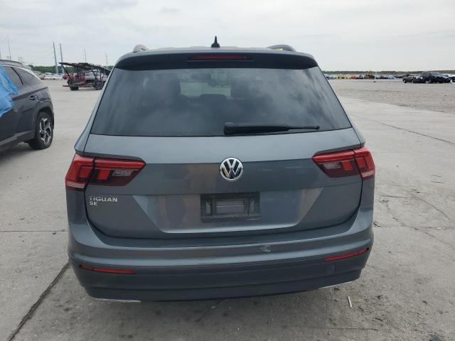  VOLKSWAGEN TIGUAN 2019 Szary
