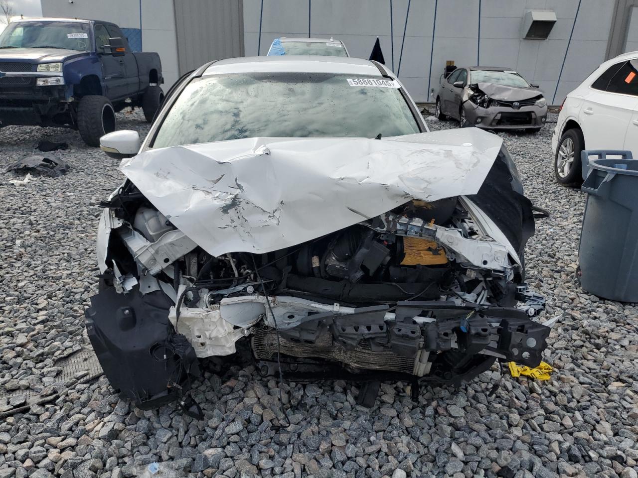 1FADP3K28GL402473 FORD FOCUS 2016