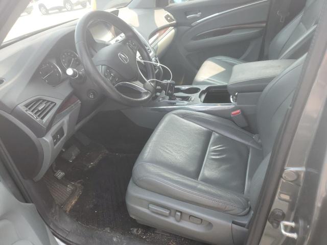  ACURA MDX 2015 Серый