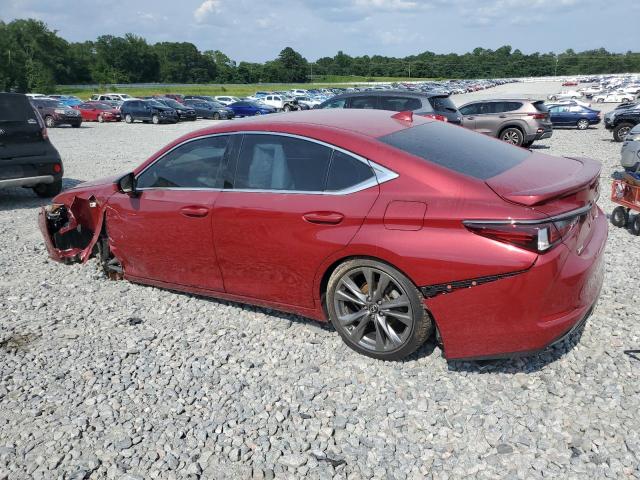  LEXUS ES350 2021 Красный