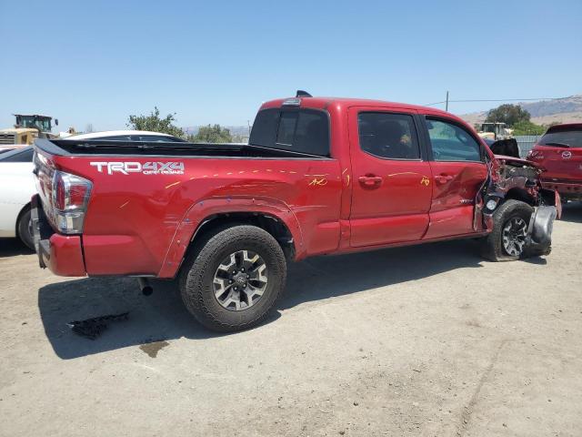  TOYOTA TACOMA 2023 Red