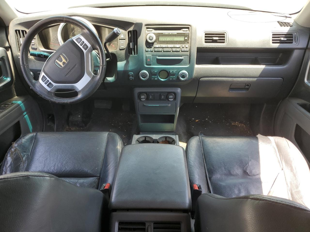 2006 Honda Ridgeline Rtl VIN: 2HJYK16576H574343 Lot: 62349865