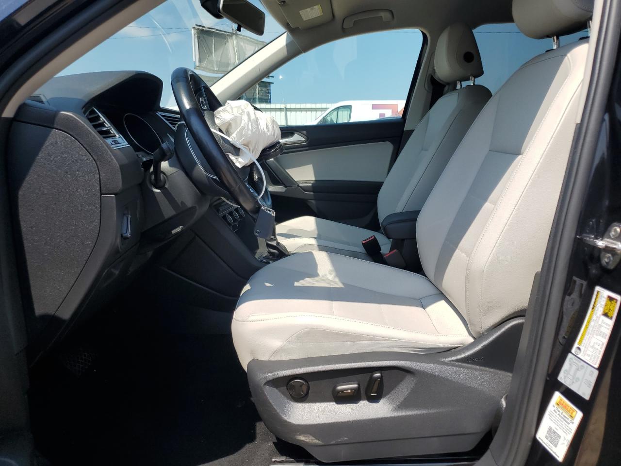 2019 Volkswagen Tiguan Se VIN: 3VV2B7AX4KM198073 Lot: 62571045