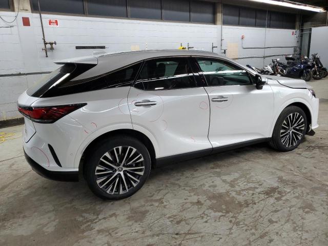 LEXUS RX 350H BA 2024 Белы